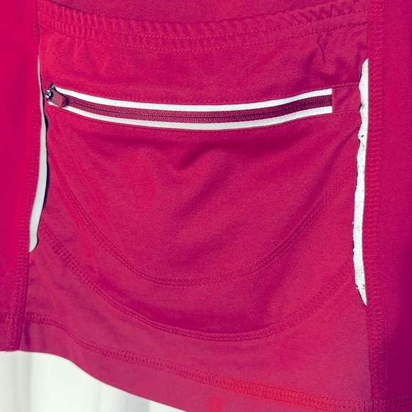 Athleta Softshell Athletic multi pocket Jacket S - Picture 8 of 8